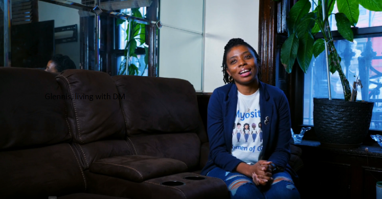 Aisha, living with DM