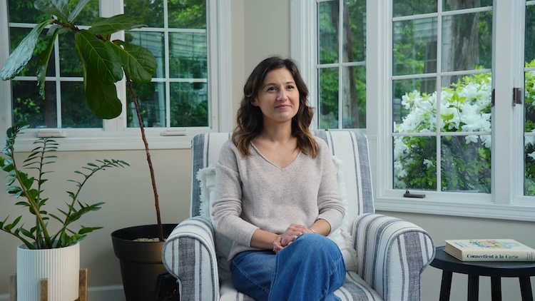 Jennifer, living with DM